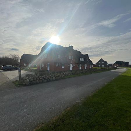 Willa Friesenhof Windfang Nordstrand Zewnętrze zdjęcie