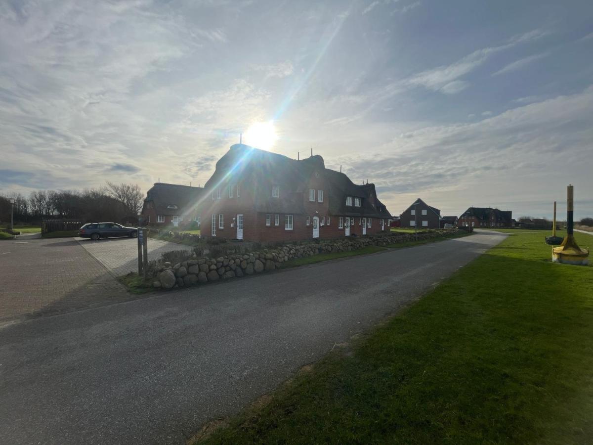 Willa Friesenhof Windfang Nordstrand Zewnętrze zdjęcie